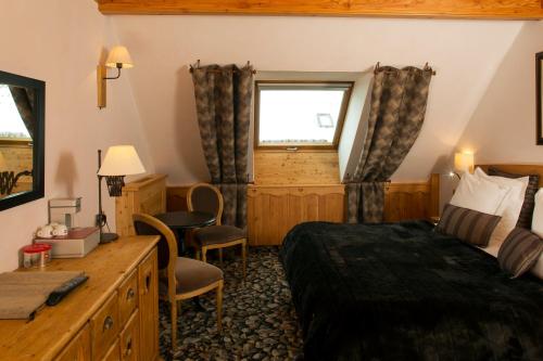 Hôtel Chalet Mounier