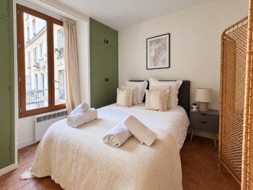 Studio Splendide au Cœur de Montmartre