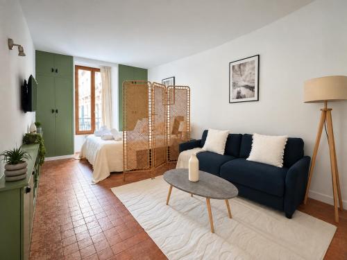 Studio Splendide au Cœur de Montmartre