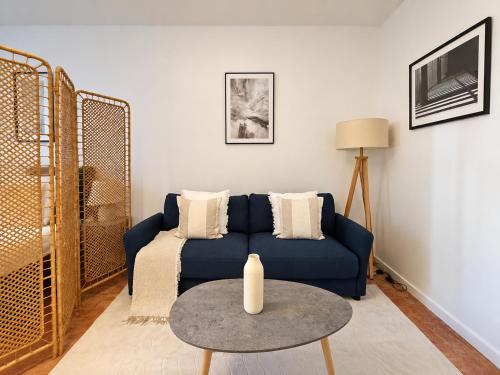 Studio Splendide au Cœur de Montmartre