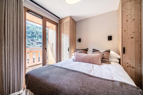 ARKOS 202 : très joli deux chambres pour 4/5 personnes au coeur de Morzine