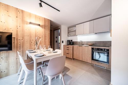 ARKOS 202 : très joli deux chambres pour 4/5 personnes au coeur de Morzine