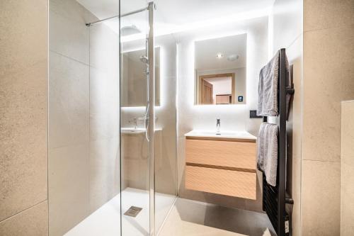 ARKOS 202 : très joli deux chambres pour 4/5 personnes au coeur de Morzine