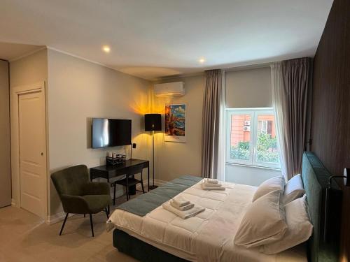 Suite Tarantino Rooms