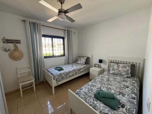 Casa Mo, 2 bedroom apartment close to the beach