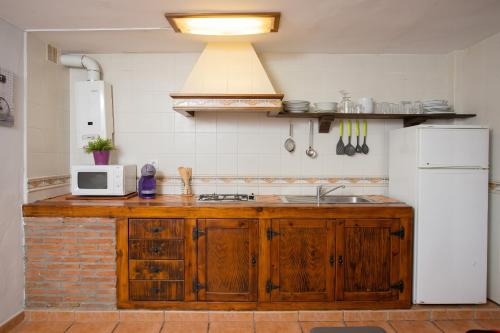 Comfortable Bungalow in Tarifa, Mountain View.