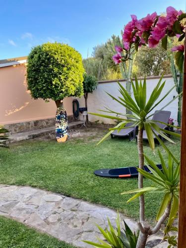 Comfortable Bungalow in Tarifa, Mountain View.