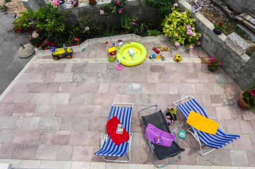 Elegant Apartment in Dubrovnik with 40 m² Terrace