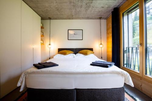 Haus Burgermeister Wohnung Älplihorn