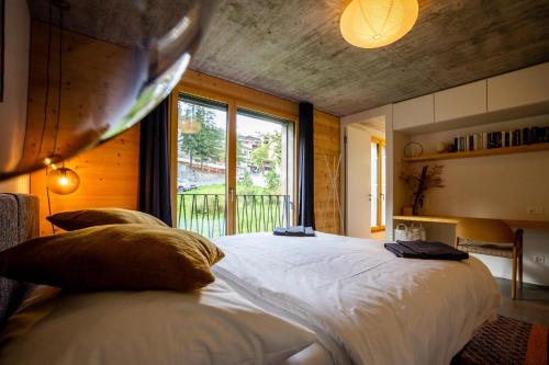 Haus Burgermeister Wohnung Älplihorn