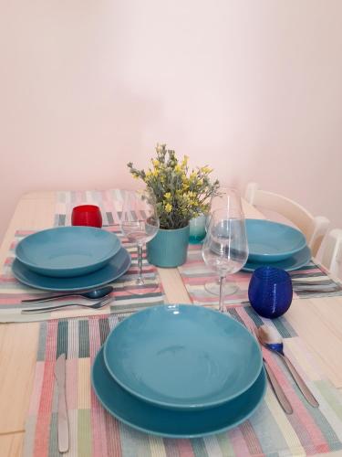 Modern apartment in Napoli, near historical centre