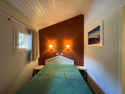 Appartement rénové avec balcon, ski aux pieds, animaux acceptés