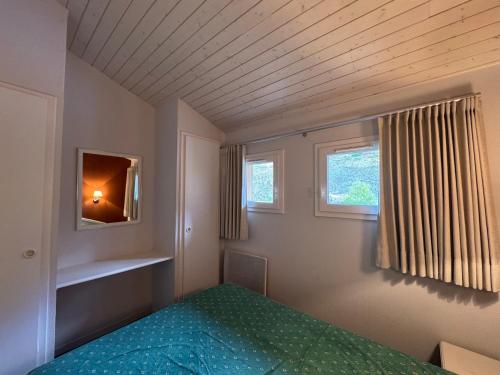 Appartement rénové avec balcon, ski aux pieds, animaux acceptés