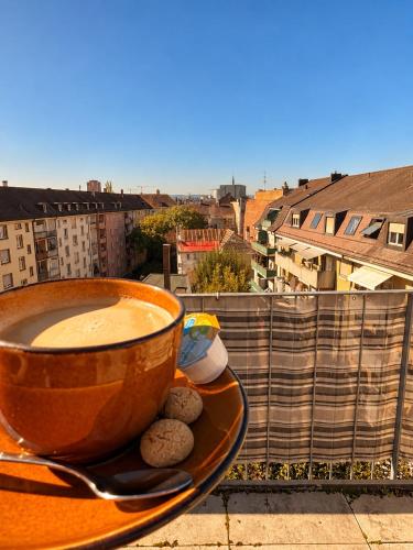 Charming 2 Room Loft Near Messe Basel