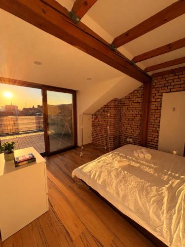 Charming 2 Room Loft Near Messe Basel