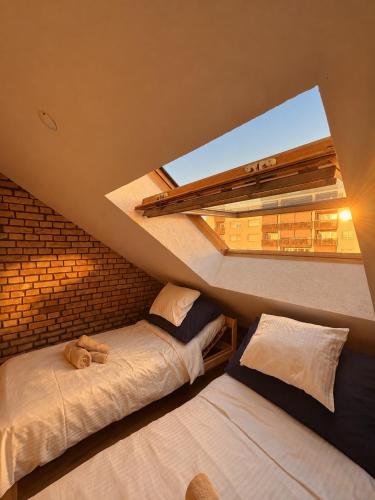 Charming 2 Room Loft Near Messe Basel
