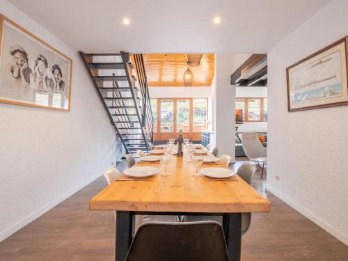 Spacieux duplex aux Deux Alpes, 10 pers, grande terrasse