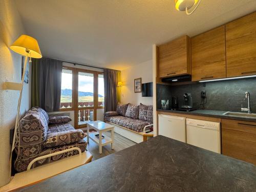 Appartement fonctionnel et agréable Ski aux pieds Vue pistes