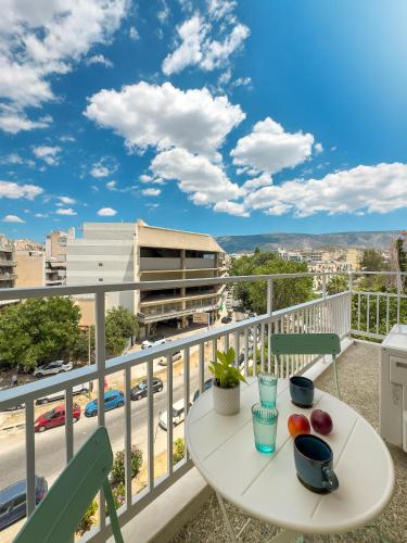 Green Oasis II in the center of Athens