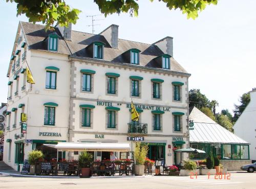 Hôtel du Lac , Huelgoat, France - 318 Commentaires clients . Réservez votre  hôtel dès maintenant ! - Booking.com