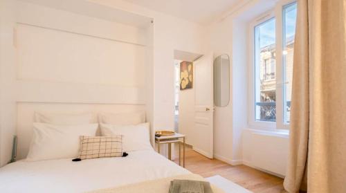 Renovated Ground-Floor 1BR near Pigalle