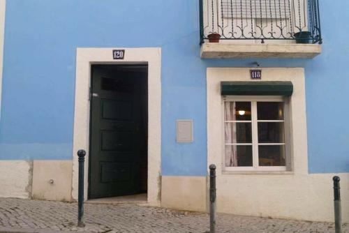 Portuguese Design 1 Bedroom Apartment in the Heart of Lisbon