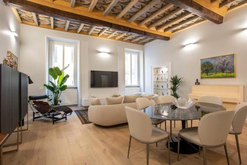 Residenza Mercedes Spanish Steps