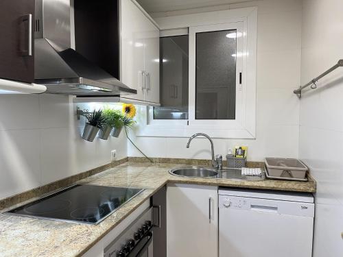 Apartment Camp Nou Fira Barcelona