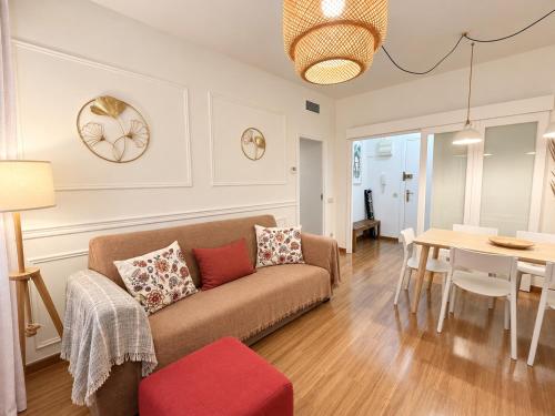 Apartment Camp Nou Fira Barcelona