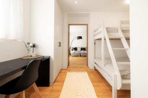 Dacasa Arosa mit Terrasse und Arosa SommerCard und Gratisparkplatz