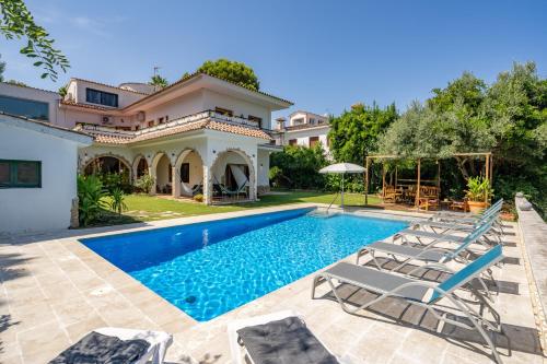 Villa Allyson Boutique Guesthouse