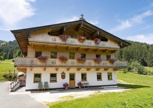Mauerhof Appartement Top1 - Urlaub am Bauernhof