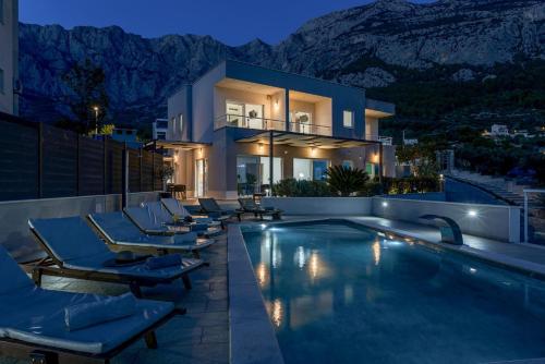 Villa Minkini by Makarska Exklusiv