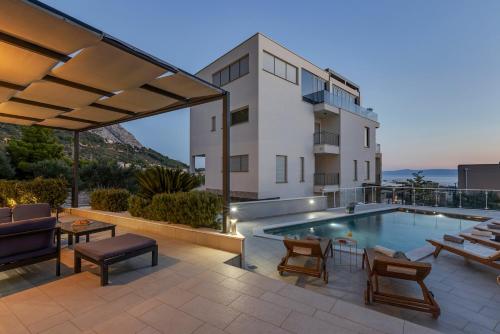 Villa Minkini by Makarska Exklusiv