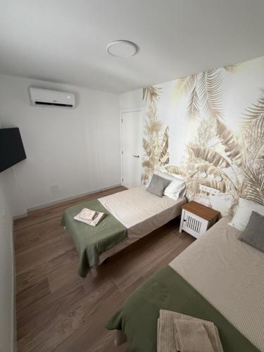 Pretty new 3 bedrooms flat in Las Americas