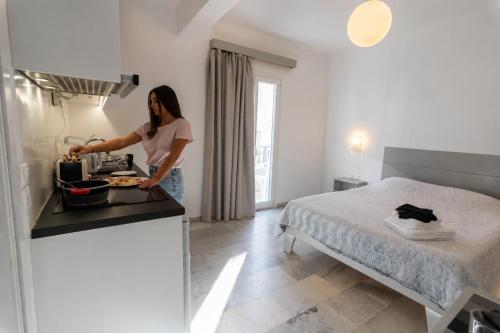 Alpha Studios Naxos - Adults Only
