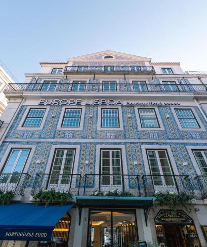 Europe Lisboa Boutique Hotel