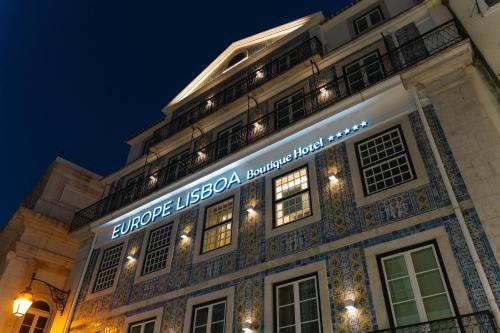 Europe Lisboa Boutique Hotel