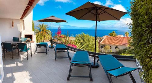 Casa Matschinegg Madeira