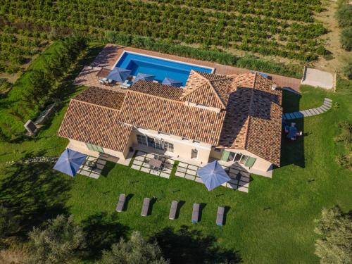 Aneli Luxury Villas - Villa Semeli