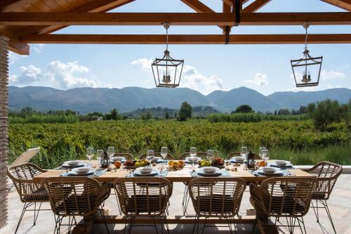 Aneli Luxury Villas - Villa Semeli