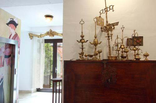 Gambar di galeri bagi Hotel Patria Chica di Priego de Córdoba