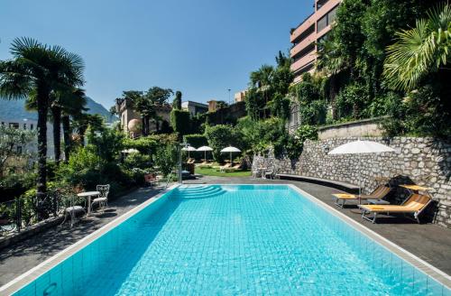 International au Lac Historic Lakeside Hotel photo 2