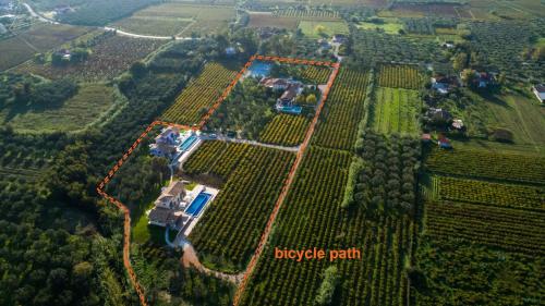 Aneli Luxury Villas - Villa Semeli