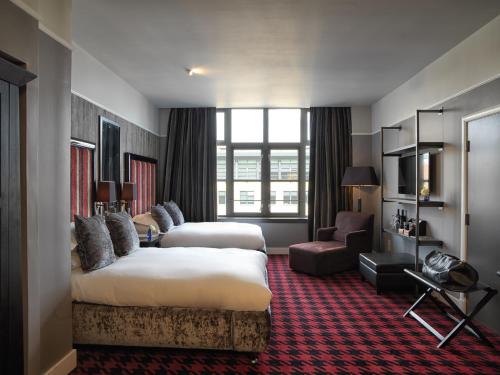 Gallery image of Malmaison Newcastle in Newcastle upon Tyne