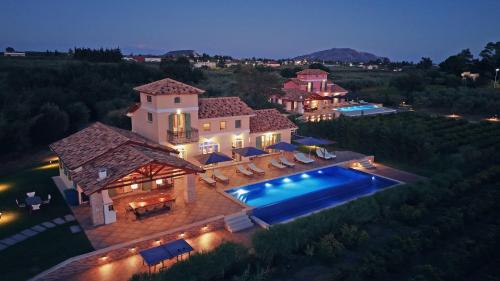 Aneli Luxury Villas - Villa Semeli