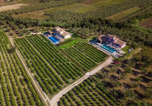 Aneli Luxury Villas - Villa Semeli
