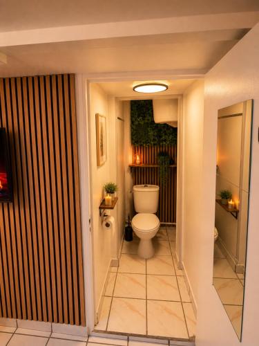 Appart-Narjiss, Elegance & comfort in REIMS