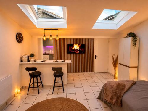 Appart-Narjiss, Elegance & comfort in REIMS
