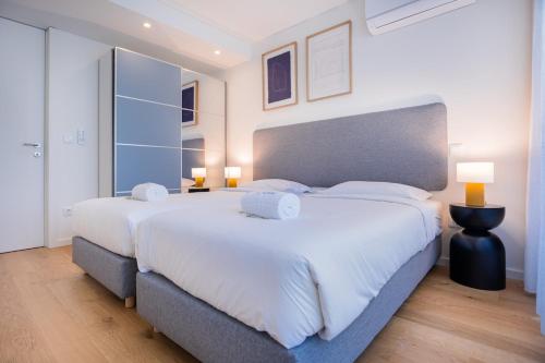 Aires Ornelas Gem, City Escape with Private Parking